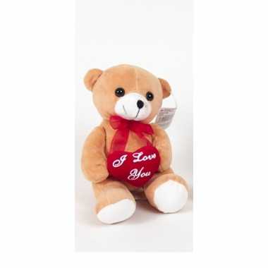 Pluche knuffel dieren grote Panda beer van 77 cm | Fun en Feest