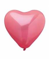 Valentijn hartjes ballonnen 10 stuks kado