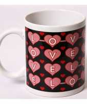 Valentijn hartjesmok kado